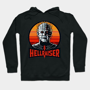 Hellraiser Pinhead V2 Hoodie